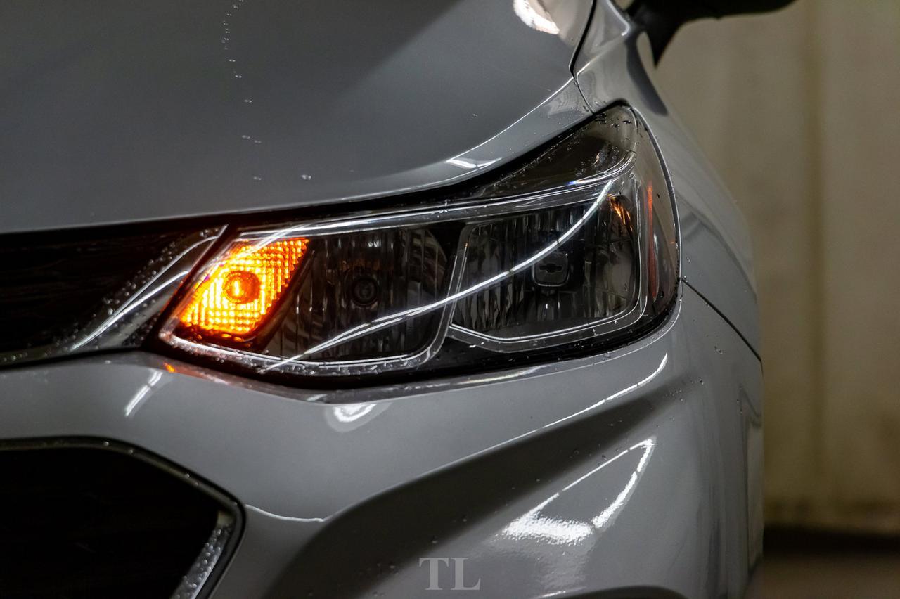 2018 Chevrolet Cruze LS BCam Red Deer AB