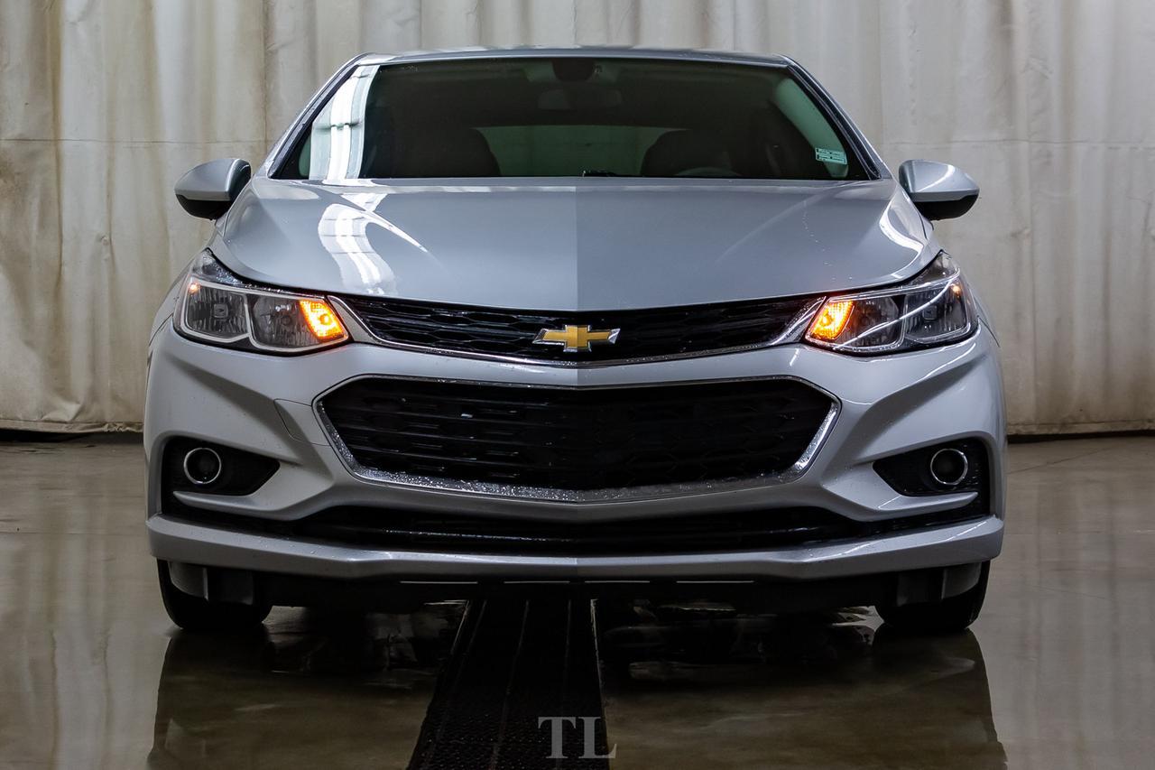 2018 Chevrolet Cruze LS BCam Red Deer AB