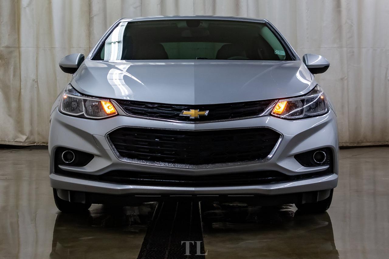 2018 Chevrolet Cruze LS BCam Red Deer AB