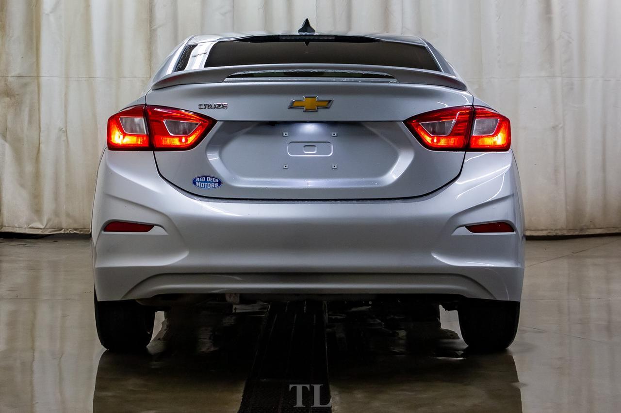 2018 Chevrolet Cruze LS BCam Red Deer AB