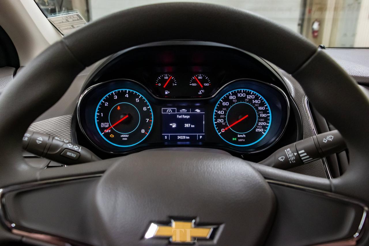 2018 Chevrolet Cruze LS BCam Red Deer AB