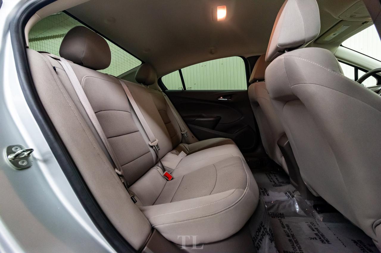 2018 Chevrolet Cruze LS BCam Red Deer AB