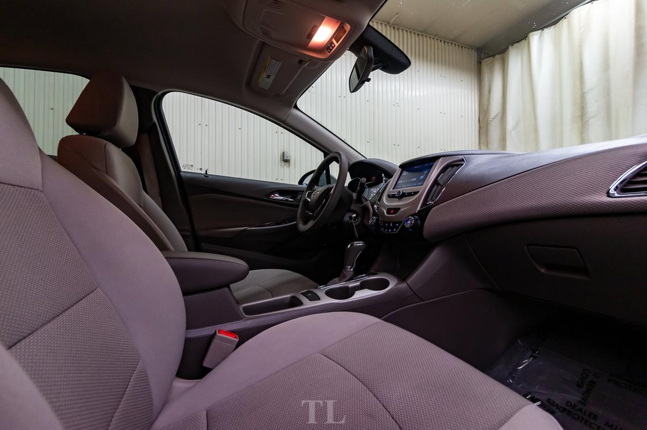 2018 Chevrolet Cruze LS BCam Red Deer AB