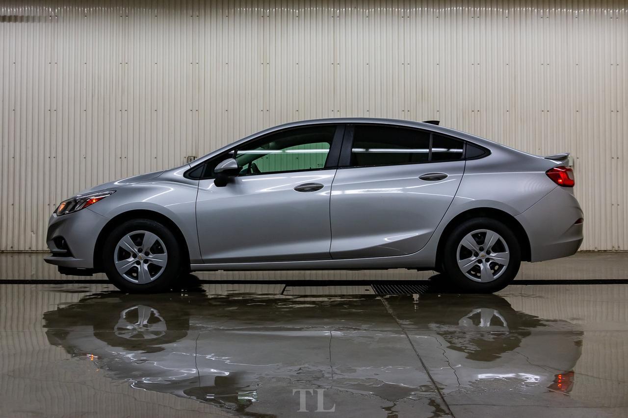 2018 Chevrolet Cruze LS BCam Red Deer AB
