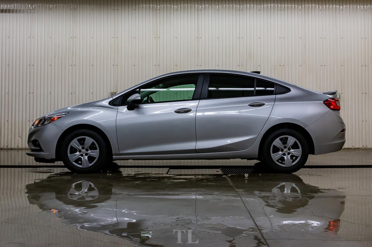 2018 Chevrolet Cruze LS BCam Red Deer AB