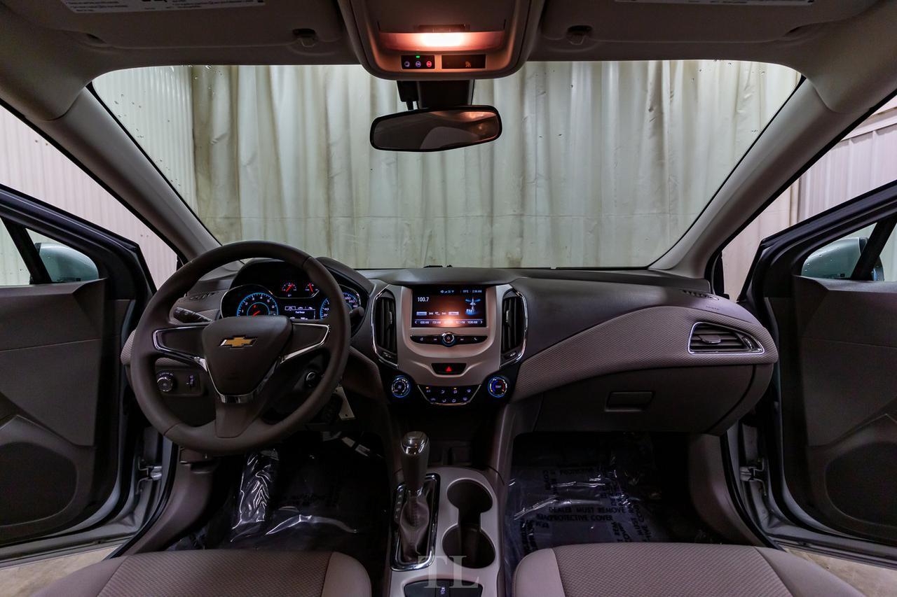 2018 Chevrolet Cruze LS BCam Red Deer AB