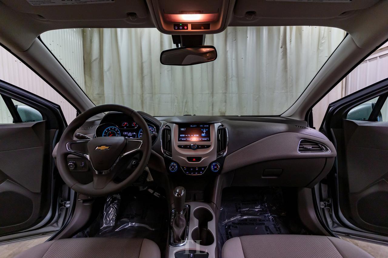 2018 Chevrolet Cruze LS BCam Red Deer AB