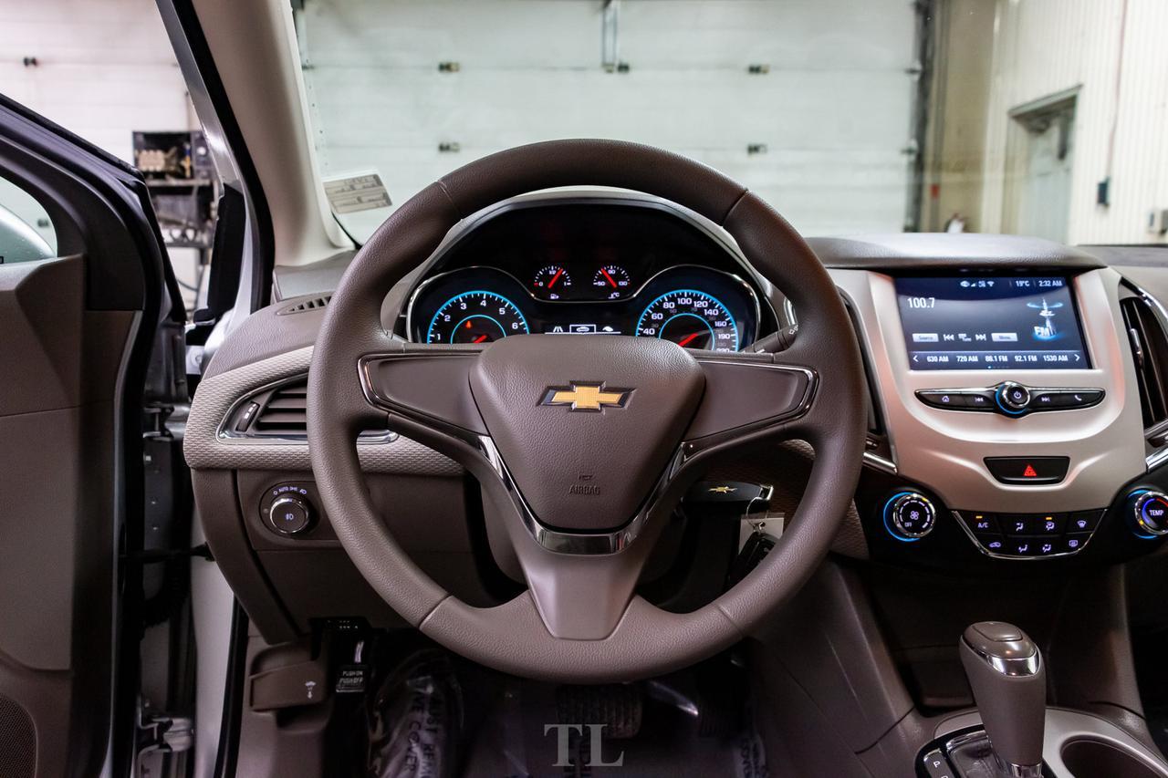 2018 Chevrolet Cruze LS BCam Red Deer AB