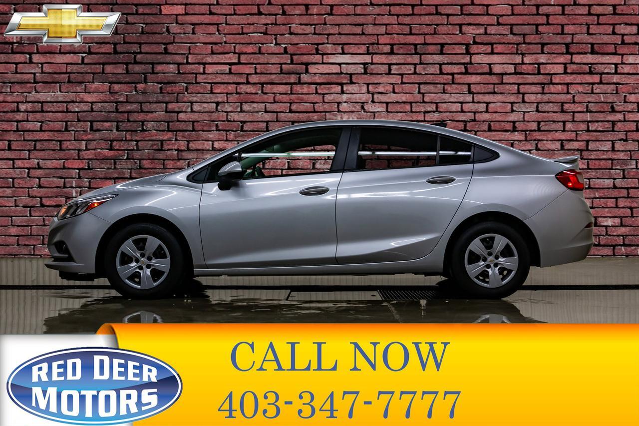 2018 Chevrolet Cruze LS BCam