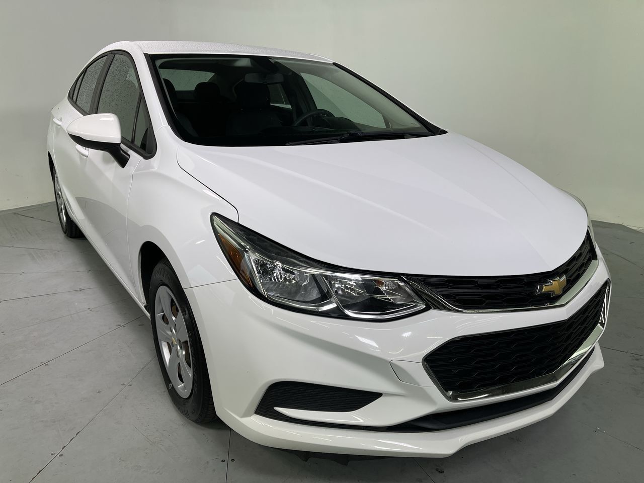 2018 Chevrolet Cruze