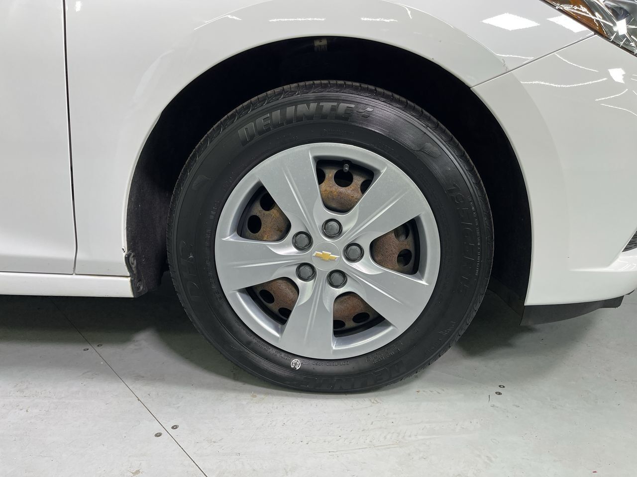 2018 Chevrolet Cruze LS Columbia SC