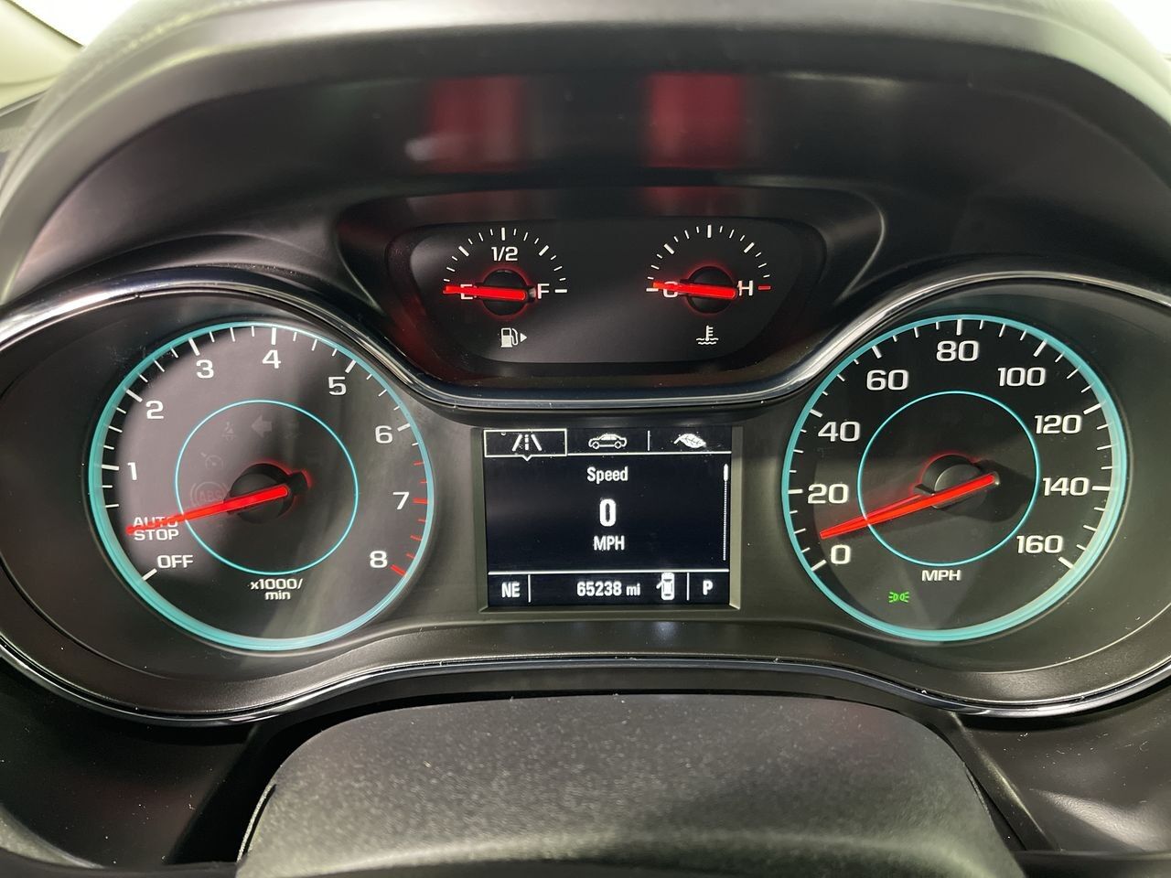 2018 Chevrolet Cruze LS Columbia SC