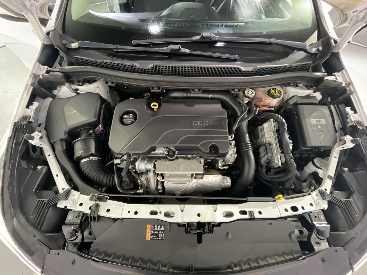 2018 Chevrolet Cruze LS Columbia SC