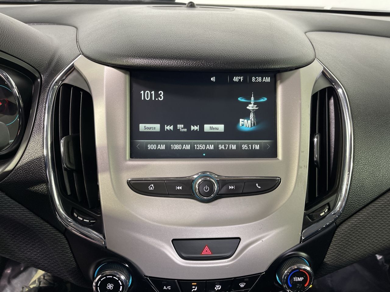 2018 Chevrolet Cruze LS Columbia SC