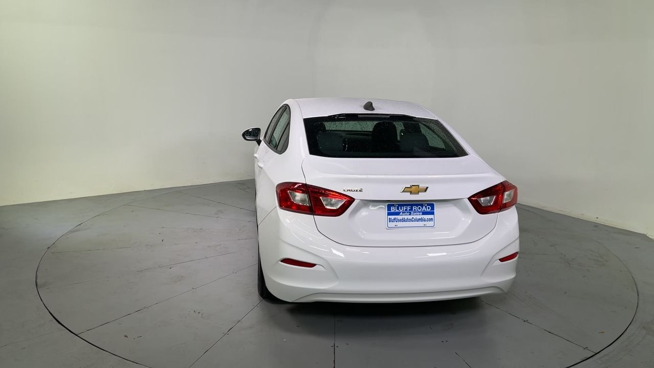 2018 Chevrolet Cruze LS Columbia SC