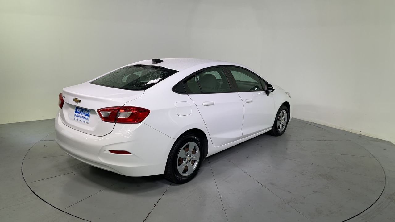 2018 Chevrolet Cruze LS Columbia SC