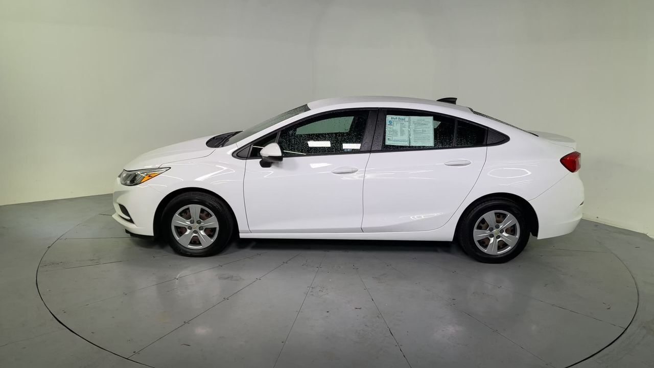 2018 Chevrolet Cruze LS Columbia SC