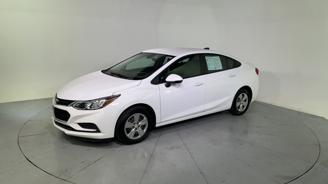 2018 Chevrolet Cruze LS Columbia SC