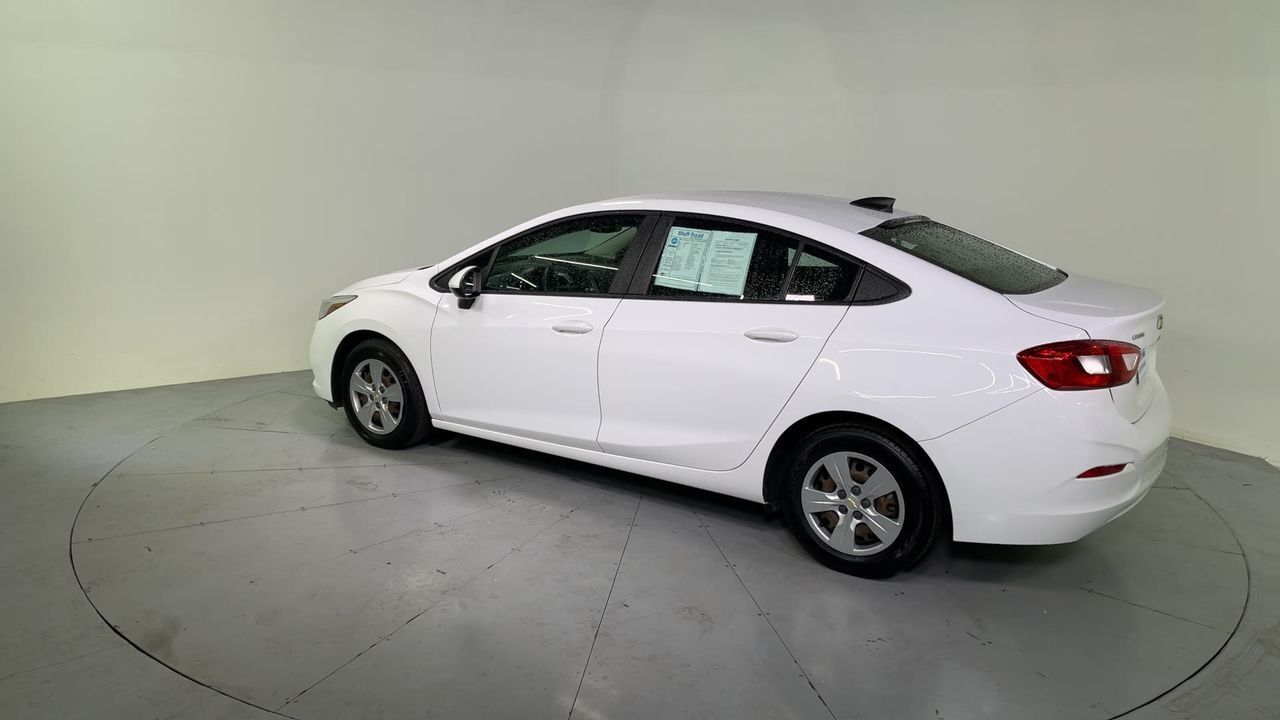2018 Chevrolet Cruze LS Columbia SC