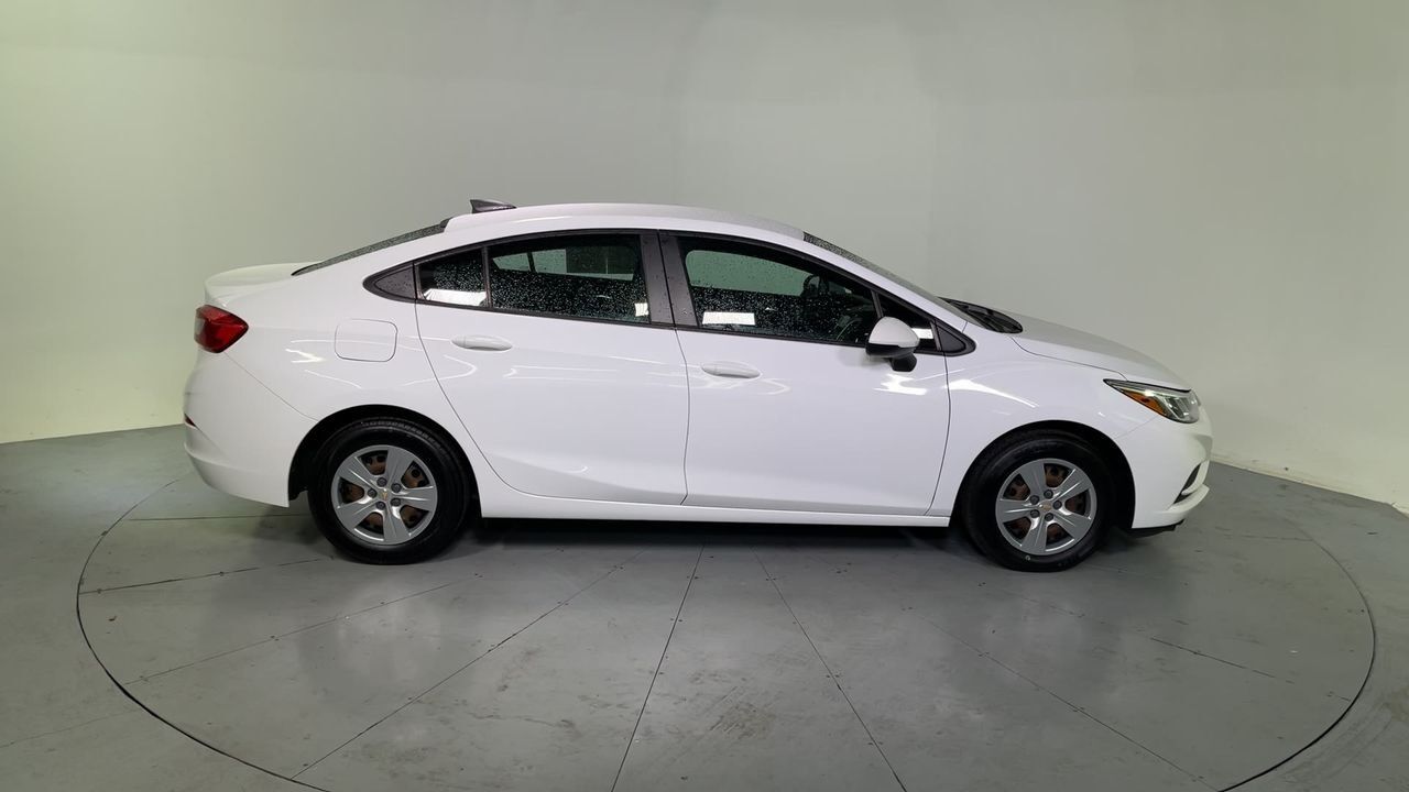 2018 Chevrolet Cruze LS Columbia SC