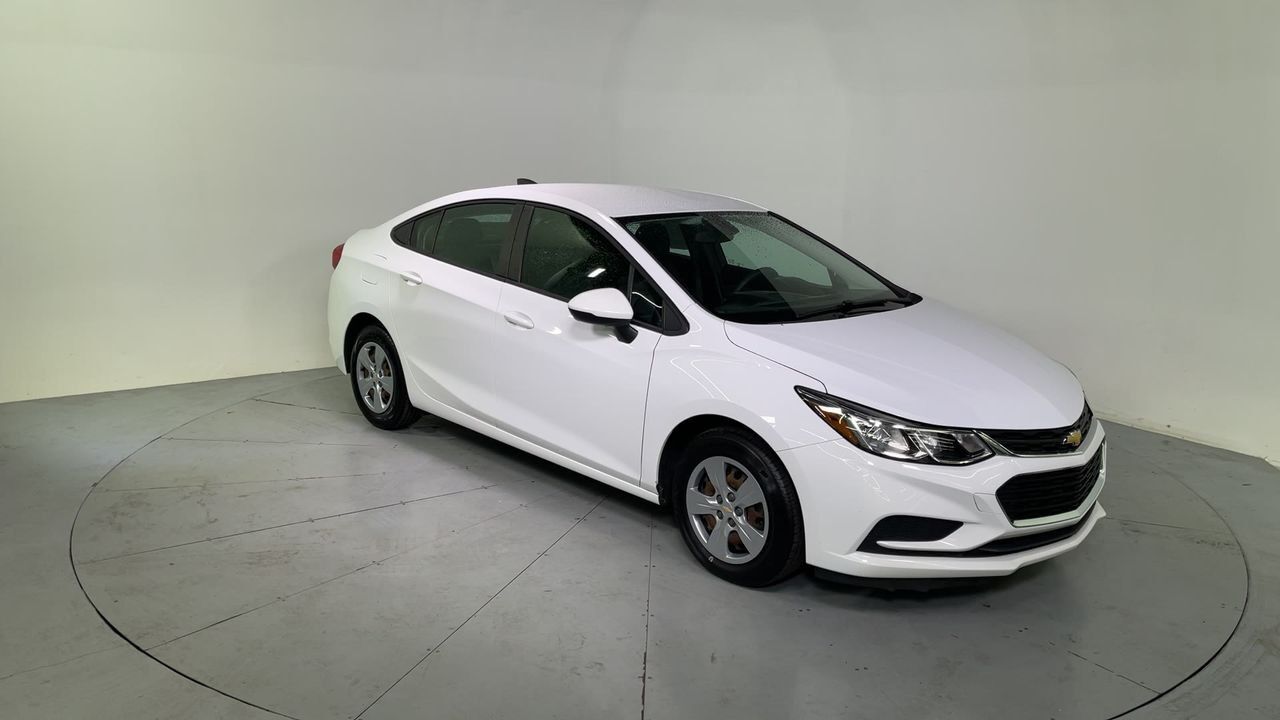 2018 Chevrolet Cruze LS Columbia SC