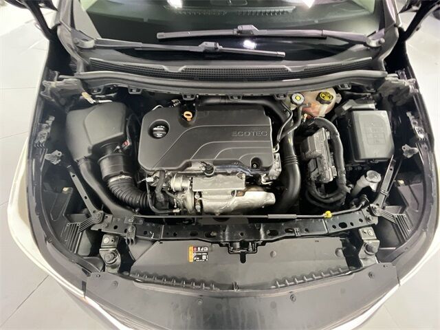 2018 Chevrolet Cruze LS Columbia SC