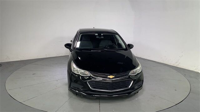 2018 Chevrolet Cruze LS