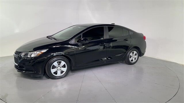 2018 Chevrolet Cruze LS Columbia SC