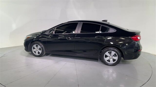 2018 Chevrolet Cruze LS Columbia SC