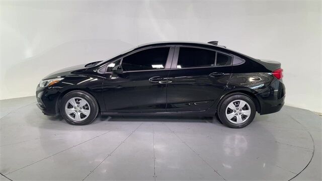 2018 Chevrolet Cruze LS Columbia SC