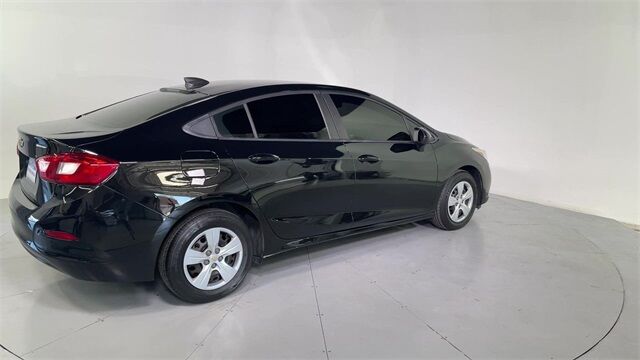 2018 Chevrolet Cruze LS Columbia SC
