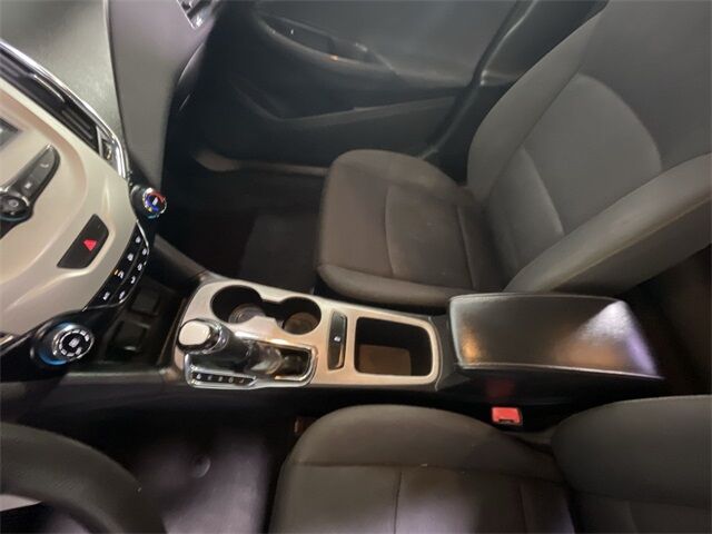 2018 Chevrolet Cruze LS Columbia SC