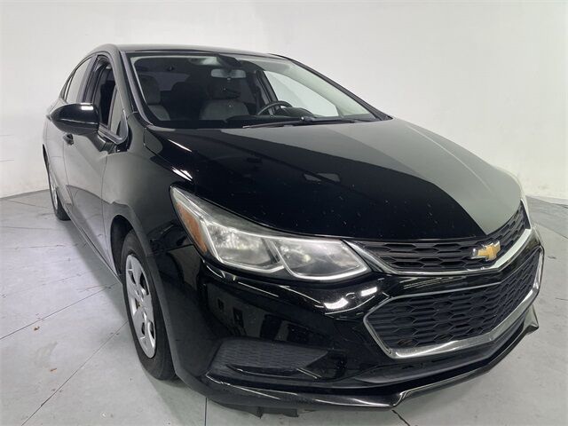 2018 Chevrolet Cruze LS