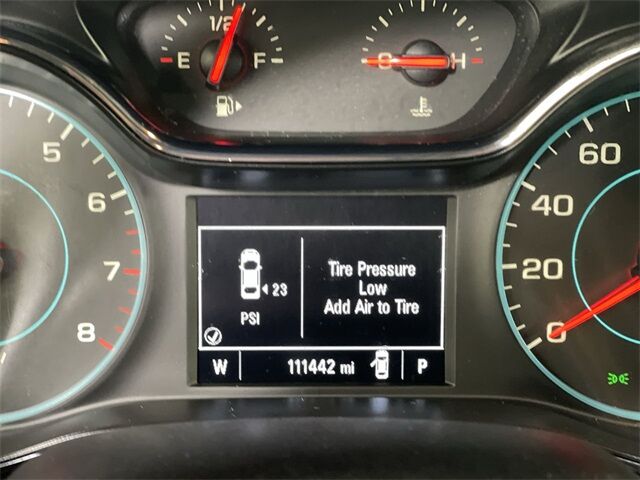 2018 Chevrolet Cruze LS Columbia SC