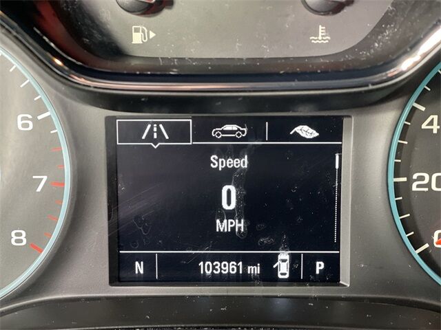 2018 Chevrolet Cruze LS Columbia SC