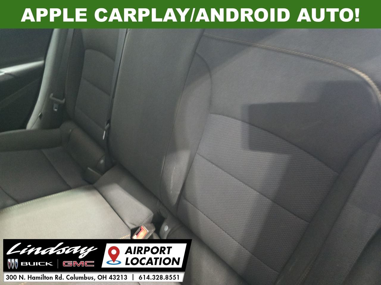 2018 Chevrolet Cruze LS Columbus OH