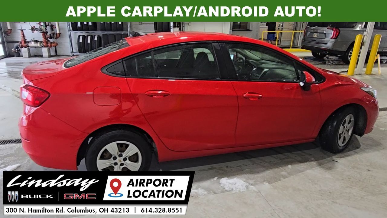2018 Chevrolet Cruze LS Columbus OH