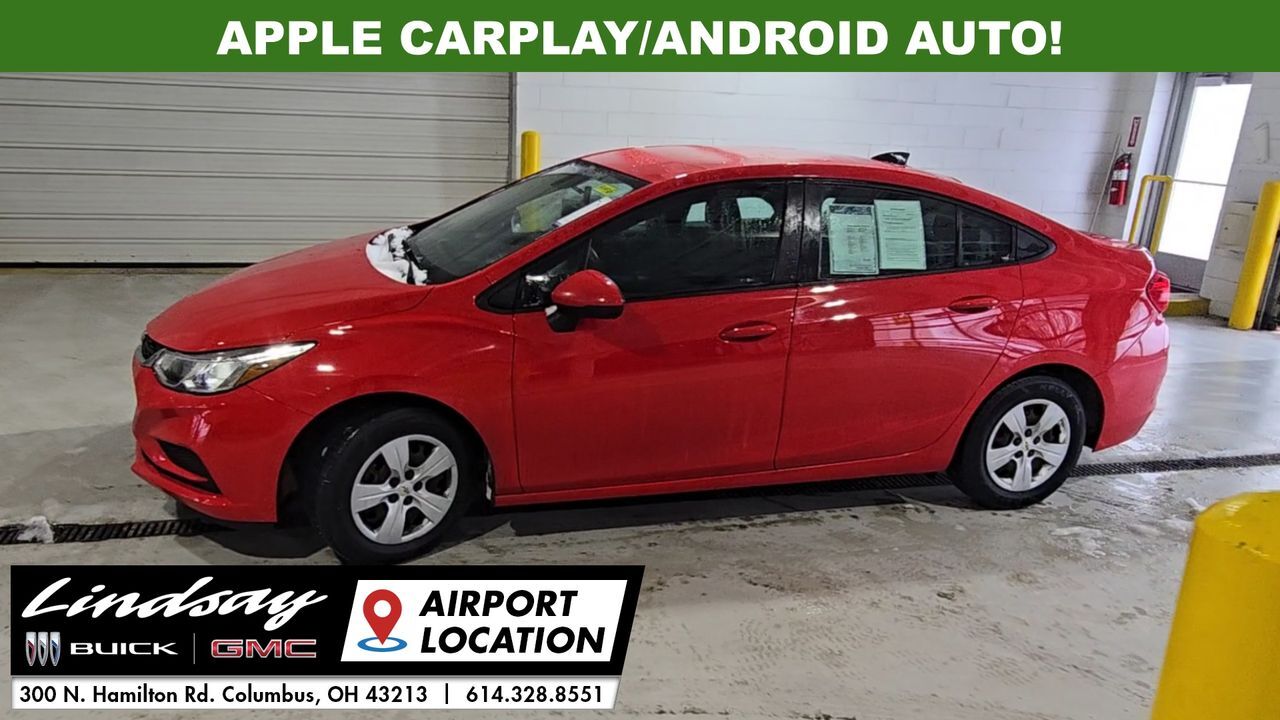 2018 Chevrolet Cruze LS Columbus OH
