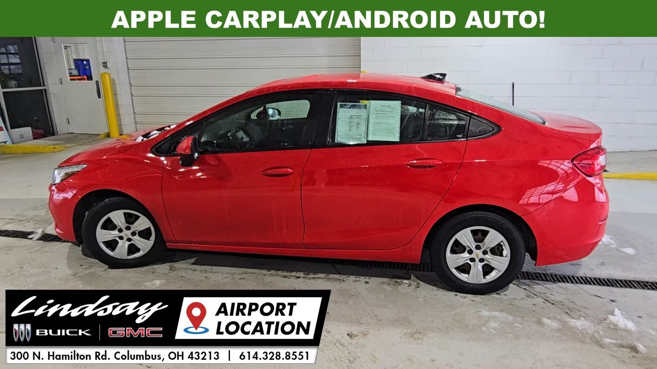 2018 Chevrolet Cruze LS Columbus OH