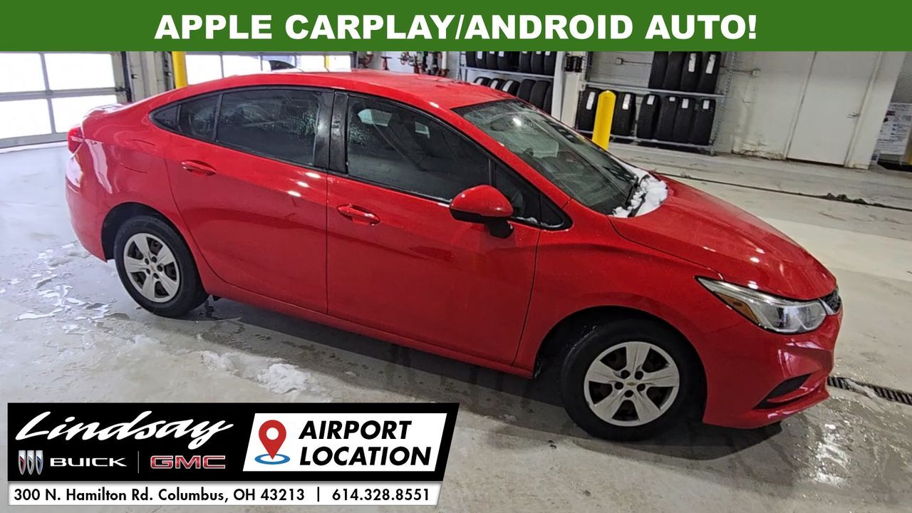 2018 Chevrolet Cruze LS Columbus OH