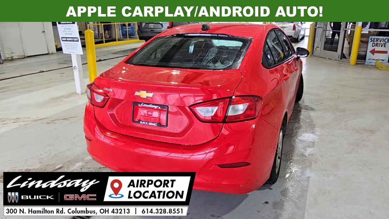 2018 Chevrolet Cruze LS Columbus OH