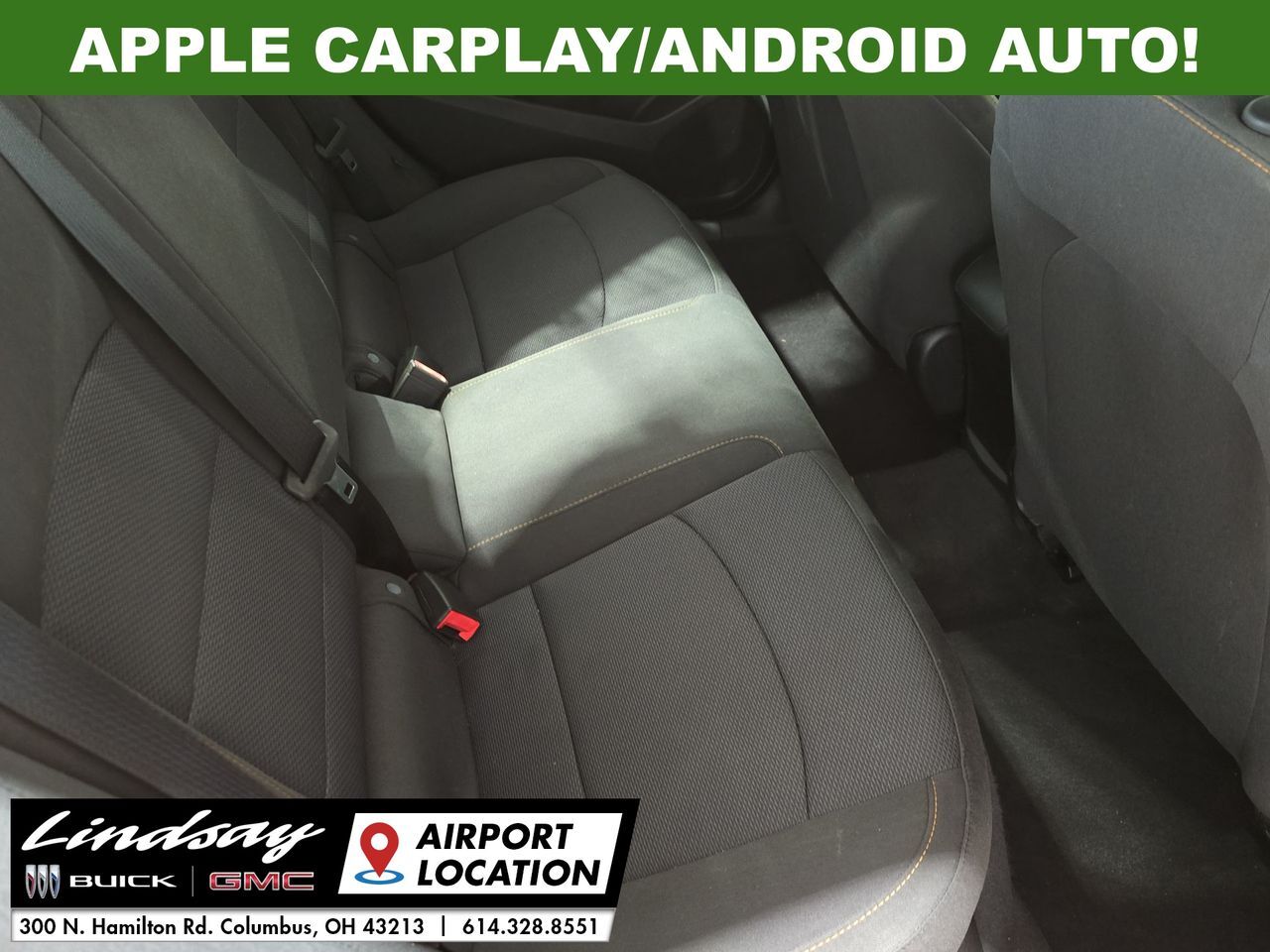 2018 Chevrolet Cruze LS Columbus OH