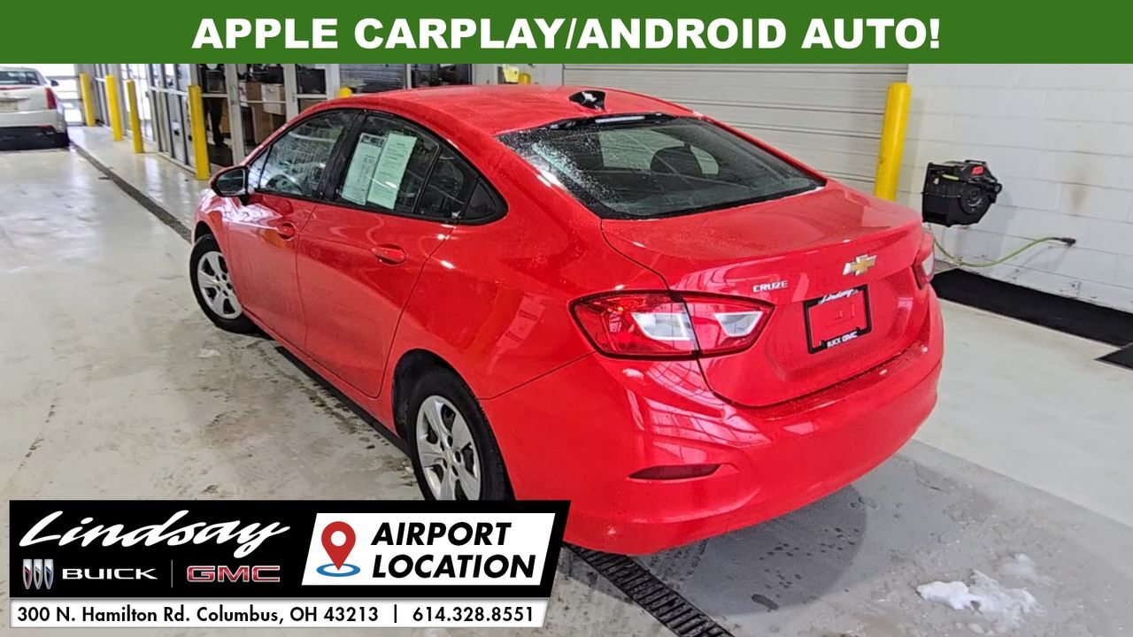 2018 Chevrolet Cruze LS Columbus OH
