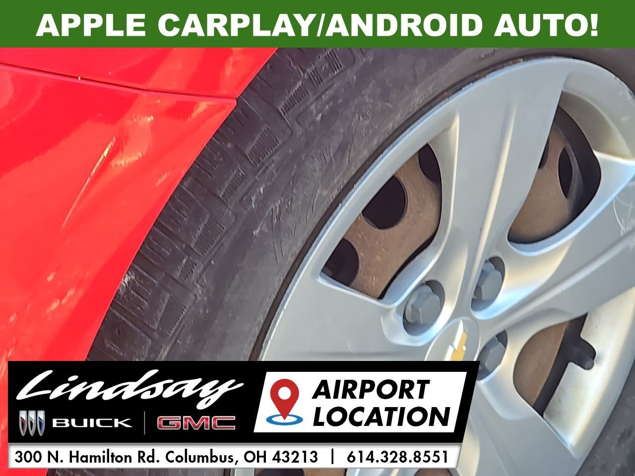 2018 Chevrolet Cruze LS Columbus OH