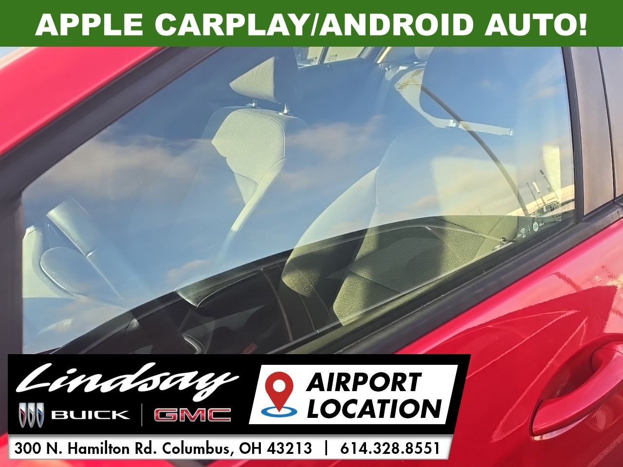 2018 Chevrolet Cruze LS Columbus OH