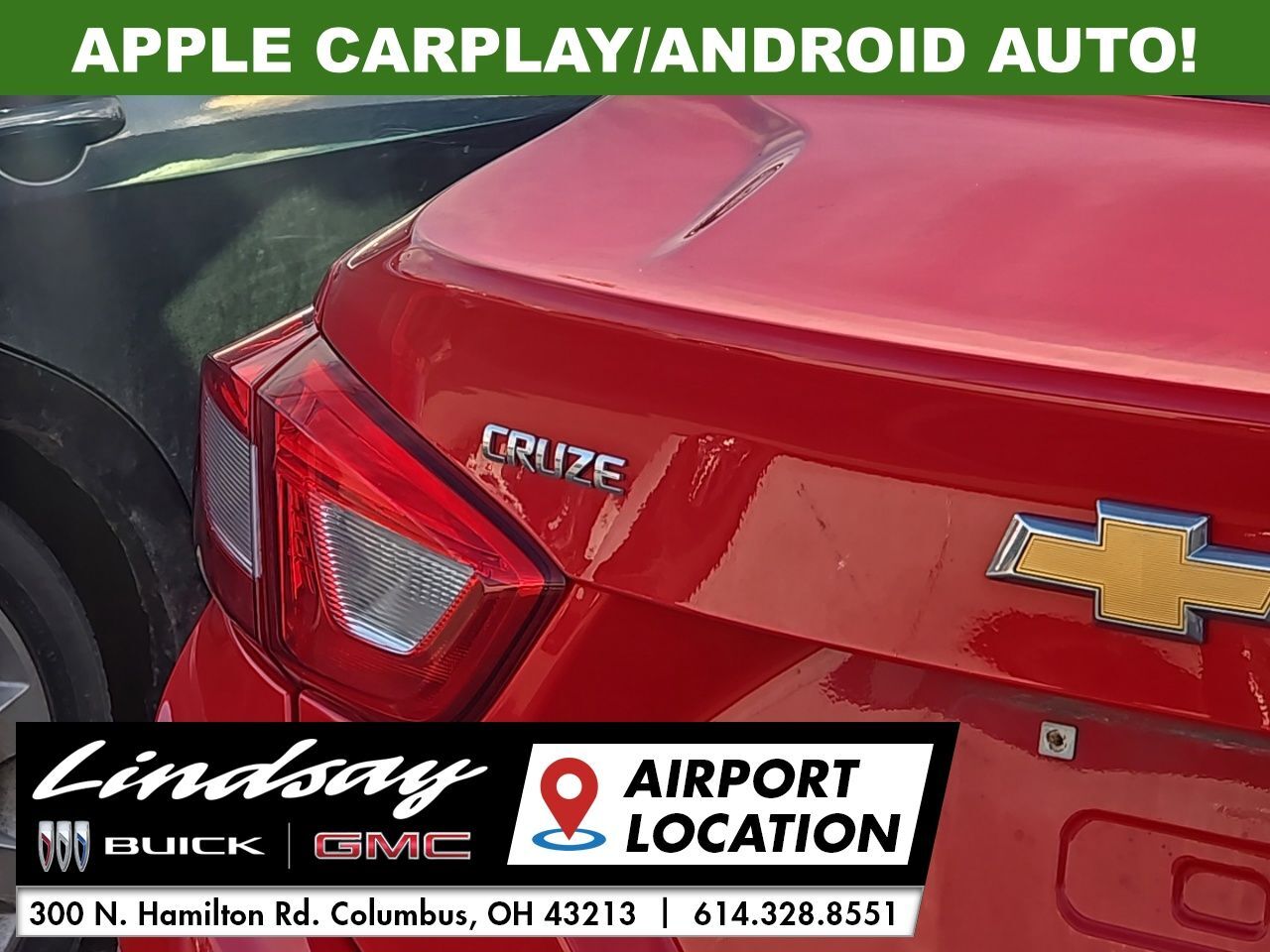 2018 Chevrolet Cruze LS Columbus OH