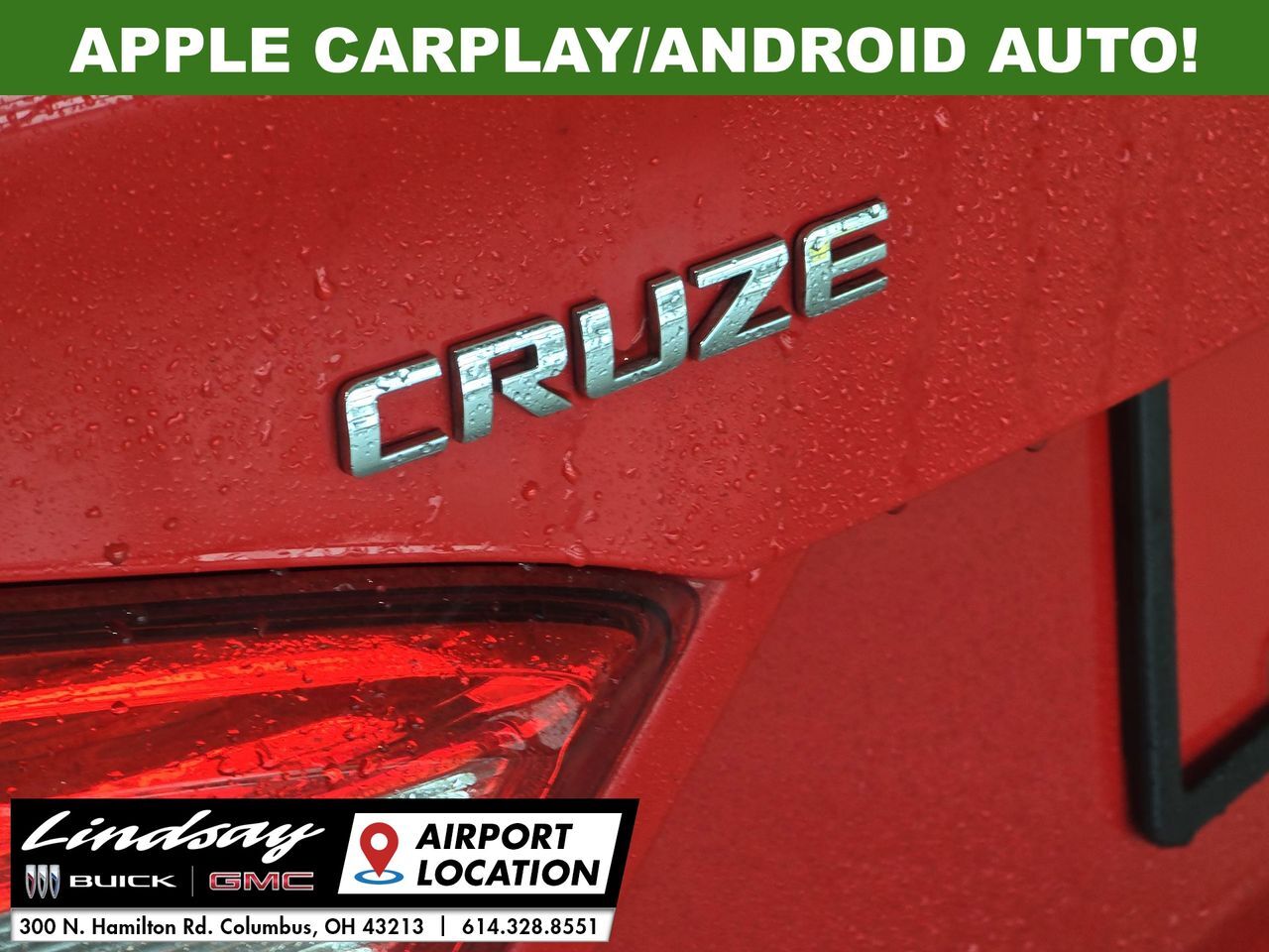 2018 Chevrolet Cruze LS Columbus OH