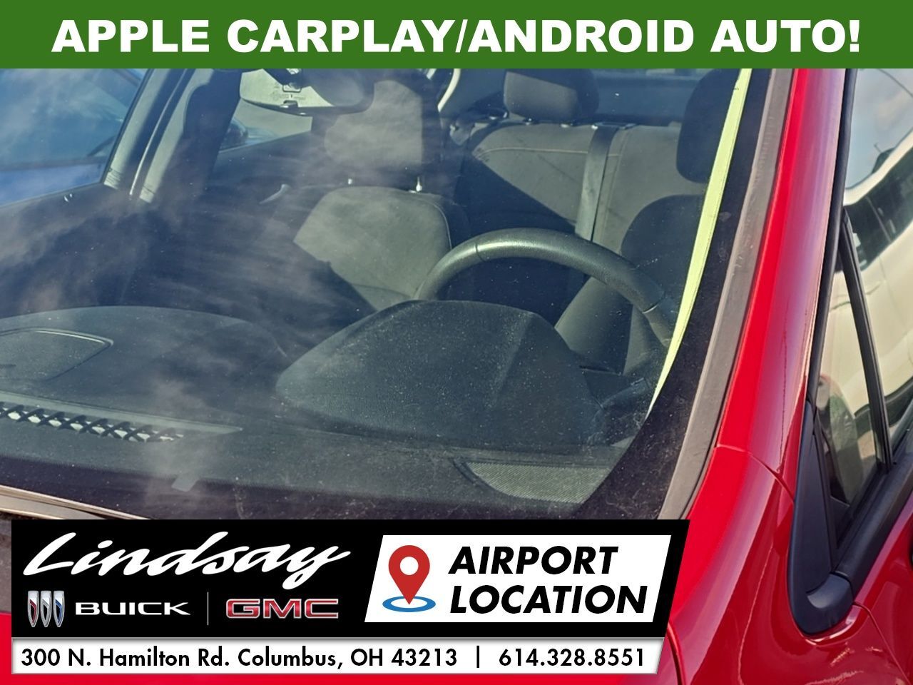 2018 Chevrolet Cruze LS Columbus OH