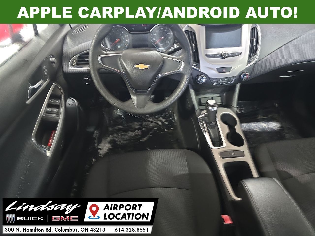 2018 Chevrolet Cruze LS Columbus OH