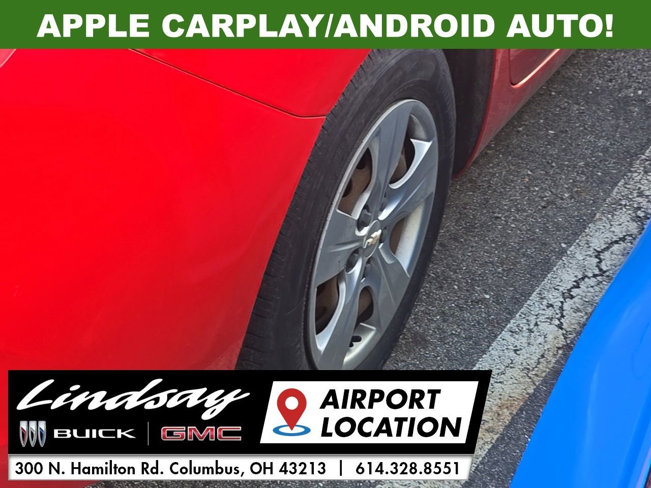 2018 Chevrolet Cruze LS Columbus OH